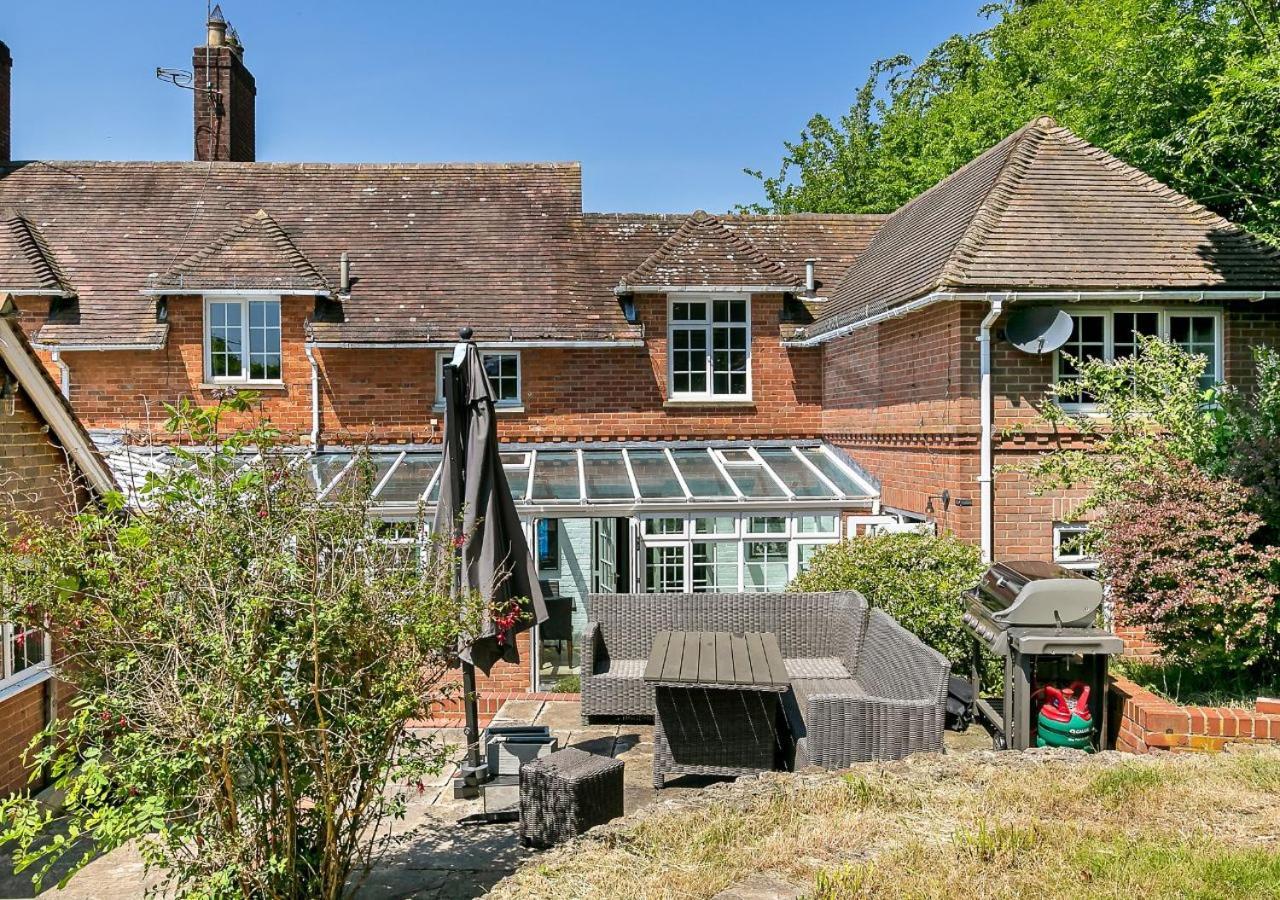 Lodge Farm - Stunning 3 Bed With Large Garden! Beckley  Kültér fotó