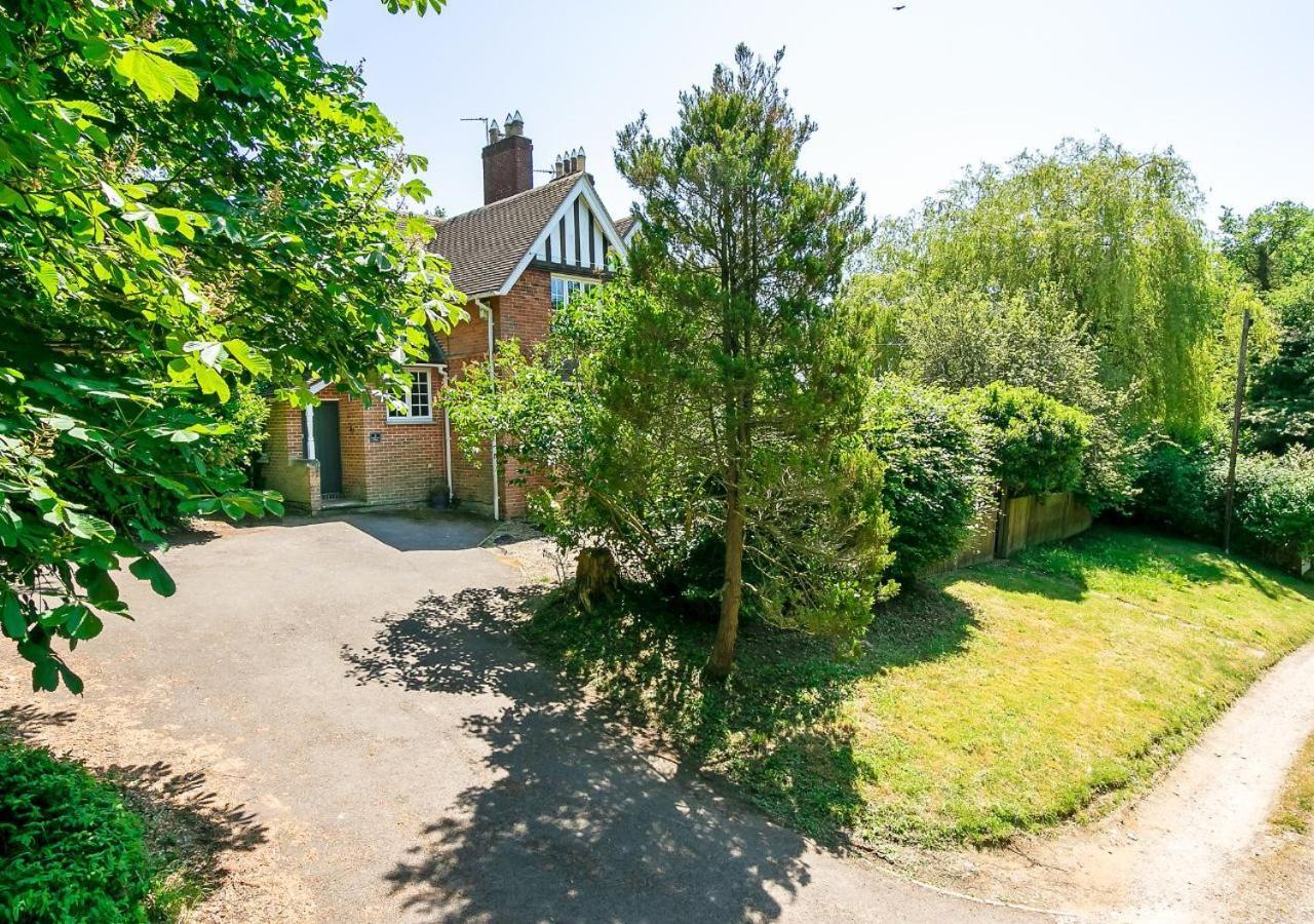 Lodge Farm - Stunning 3 Bed With Large Garden! Beckley  Kültér fotó