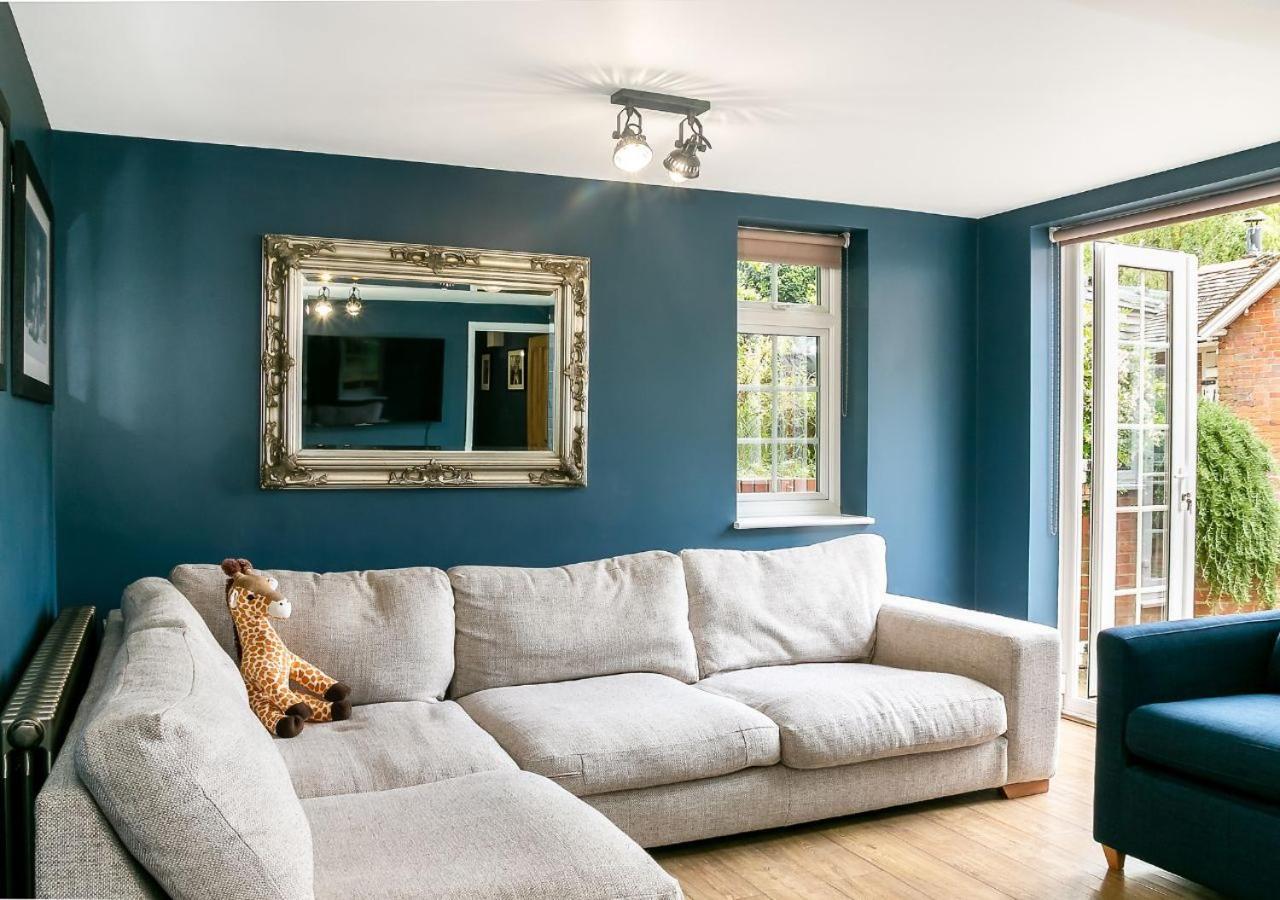 Lodge Farm - Stunning 3 Bed With Large Garden! Beckley  Kültér fotó