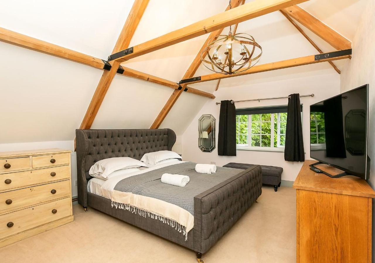 Lodge Farm - Stunning 3 Bed With Large Garden! Beckley  Kültér fotó